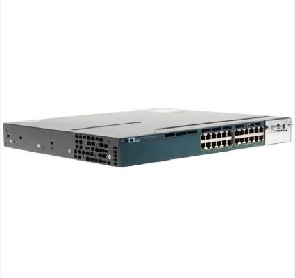Cisco Switch WS-C3560X-24T-S Catalyst 3560-X Series 24 Port Gigabit Switch