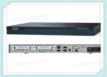 Cisco1921 / K9 Integrated Services Router Ip Base 2 Ge 2 Ehwic Slots 512dram