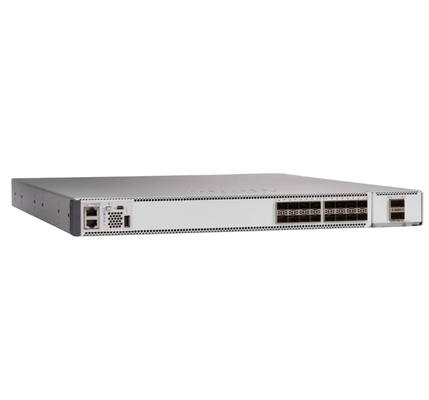 C9500-24Y4C-A Cisco Switch Cisco Catalyst 9500 24 X 1 / 10 / 25G And 4-Port 40/100G