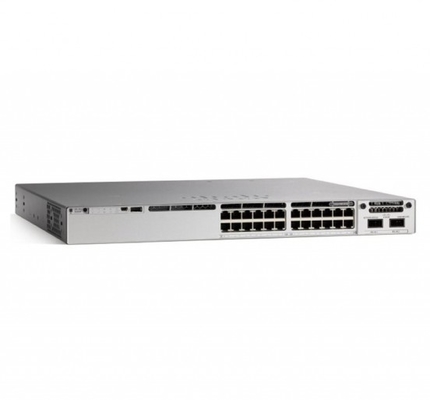C9500-24Y4C-A Cisco Switch Cisco Catalyst 9500 24 X 1 / 10 / 25G And 4-Port 40/100G