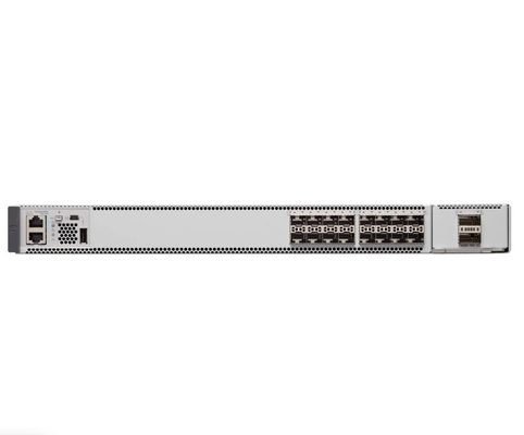 C9500-24Y4C-A Cisco Switch Cisco Catalyst 9500 24 X 1 / 10 / 25G And 4-Port 40/100G