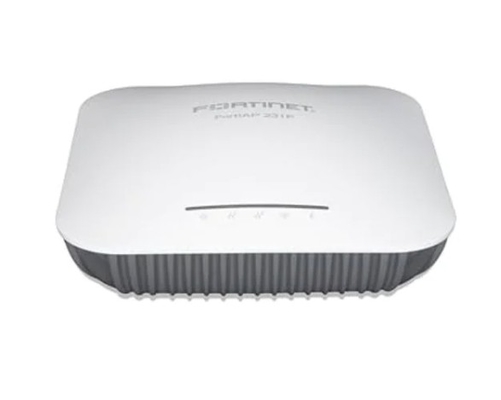 FAP-231F-C 1007 Wireless Access Point Fortinet FortiAP 231F WiFi 6 AP that provides high-performance connectivity in a compact design