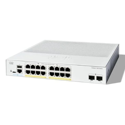 Cisco C1300-16T-2G - Cisco Switches  C1300-16T-2G   Catalyst 1300 16-Port GE, 2x1G SFP