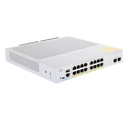 Cisco C1300-16T-2G - Cisco Switches  C1300-16T-2G   Catalyst 1300 16-Port GE, 2x1G SFP