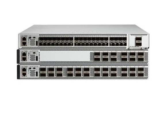 C9500-24Y4C-E  Cisco Switch Catalyst 9500 Cisco Catalyst 9500 24 X 1 /10 /25G And 4-port 40/100G  Essential