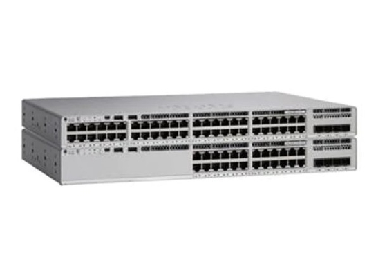 C9200L 24T 4G A Cisco Switch Catalyst 9200 Catalyst 9200L 24-port Data 4x1G Uplink Switch, Network Advantage