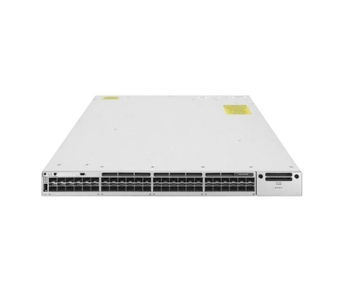 C9300-48UXM-A Cisco Switch Catalyst 9300  Catalyst 9300 48-port 2.5G 12 MGig UPOE Network Advantage