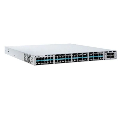 C9300X-48TX-A Ethernet Switch 16GB DRAM and 16GB Flash