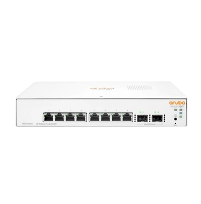 JL680A - HPE Aruba Instant On 1930 Switches  Aruba Instant On 1930 8G 2SFP Switch