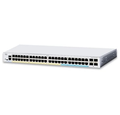 C1200-48T-4G Cisco C1200-48T-4G  48x 10/100/1000 Ports 4x Gigabit SFP Rack-mountable