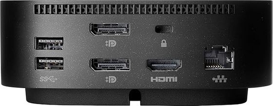 HP USB-C Dock G5 5TW10AA#ABB Wired For Notebook
