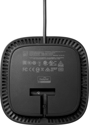 HP USB-C Dock G5 5TW10AA#ABB Wired For Notebook