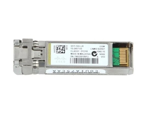 SFP-10G-LR 10GBASE-LR SFP Plus Module 10GBASE-LR SFP+ Module for SMF