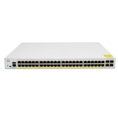 Cisco C1300-48P-4G - Cisco Switches  Catalyst 1300 48-port GE, PoE, 4x1G SFP