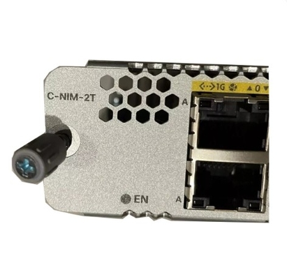 C-NIM-2T CISCO C-NIM-2T  Network Interface Module 100base-fx/1000base-x X 2