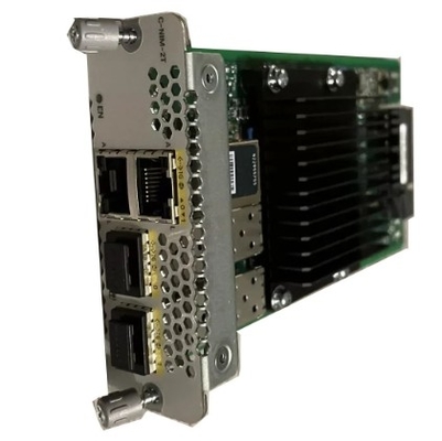 C-NIM-2T CISCO C-NIM-2T  Network Interface Module 100base-fx/1000base-x X 2