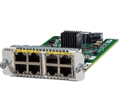 C-NIM-8T CISCO C-NIM-8T  Network Interface Module 100base-fx/1000base-x X 8