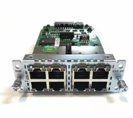 C-NIM-8T CISCO C-NIM-8T  Network Interface Module 100base-fx/1000base-x X 8