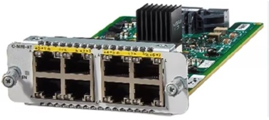C-NIM-8T CISCO C-NIM-8T  Network Interface Module 100base-fx/1000base-x X 8
