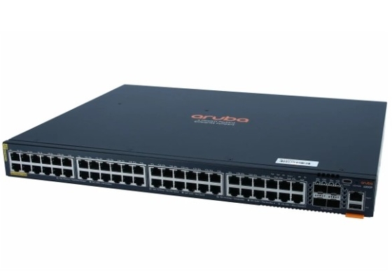 JL727A   Aruba 6200F Series Switch  48G Class4 PoE 4SFP+ 370W Switch