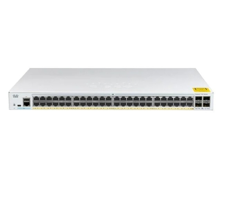 C1000-48T-4G-L - Cisco Catalyst 1000 Series Switches Catalyst 1000 48port GE, 4x1G SFP