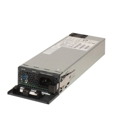 PWR-C1-350WAC-P=  Cisco Switch Power Supply 350W AC  350W AC 80+ platinum Config 1 Power Supply Spare