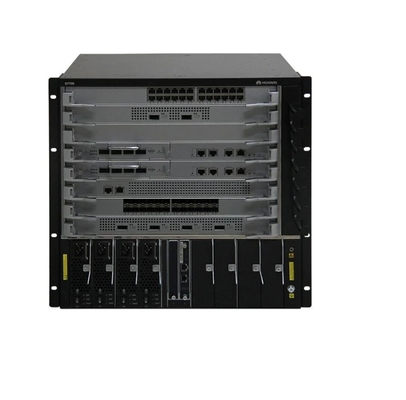 Huawei S7706 Non-PoE Chassis With 2*SRUA, 2*AC Power ES0Z1B06ACS0