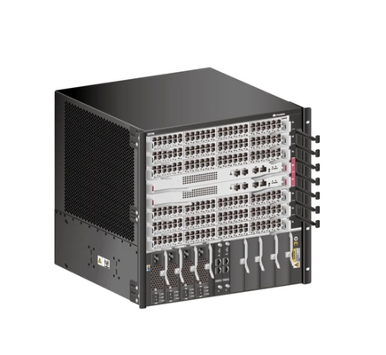EH1BS9706E01 Huawei S9700 Series Switch S9706 Assembly Chassis-sustain FCC 6 Slots