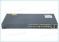 WS-C2960+24TC-L Cisco Ethernet Network Switch 2960 Plus 24 10/100 + 2T/SFP LAN Base