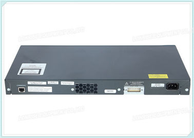 WS-C2960+24TC-L Cisco Ethernet Network Switch 2960 Plus 24 10/100 + 2T/SFP LAN Base