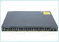 Cisco Switch WS-C2960X-48LPS-L 48 GigE PoE 370W. 4 x 1G SFP. LAN Base