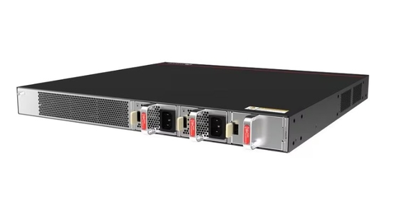 S5735-S24T4XE-V2  24*10/100/1000 Base-T Ports 4*10GE SFP+ Ports 2*12GE Stack Ports PoE+ Without Power Module