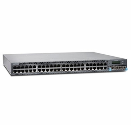 EX4300-24P Juniper EX4300 Series Ethernet Switches EX4300 24 Port 10/100/1000BaseT PoE+  + 715W AC PS