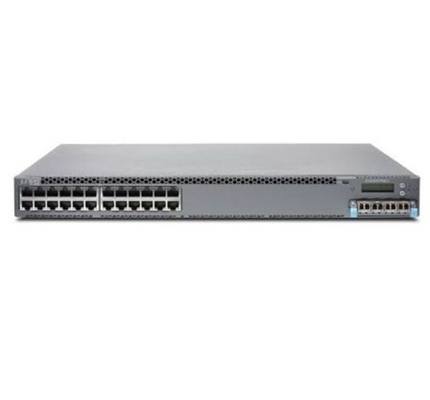EX4300-24P Juniper EX4300 Series Ethernet Switches EX4300 24 Port 10/100/1000BaseT PoE+  + 715W AC PS