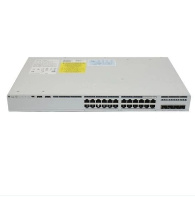 C9200L-24PXG-4X-E Cisco Switch Catalyst 9200 Switch  C9200L 24-port 8xmGig  16x1G  4x10G  PoE+  Network Essentials