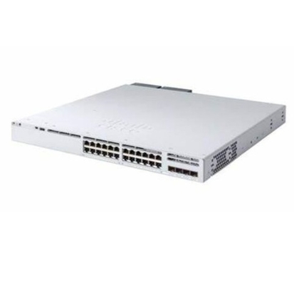 C9200L-24PXG-4X-E Cisco Switch Catalyst 9200 Switch  C9200L 24-port 8xmGig  16x1G  4x10G  PoE+  Network Essentials