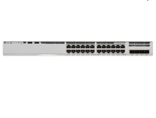 C9200L-24PXG-4X-E Cisco Switch Catalyst 9200 Switch  C9200L 24-port 8xmGig  16x1G  4x10G  PoE+  Network Essentials