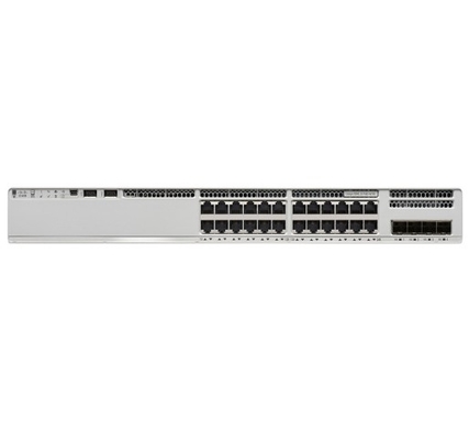 C9200L-24PXG-4X-E Cisco Switch Catalyst 9200 Switch  C9200L 24-port 8xmGig  16x1G  4x10G  PoE+  Network Essentials
