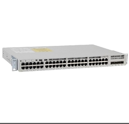 C9200L-48P-4G-A  Cisco Switch Catalyst 9200  48-port PoE+ Data 4x1G Uplink Switch Network Advantage