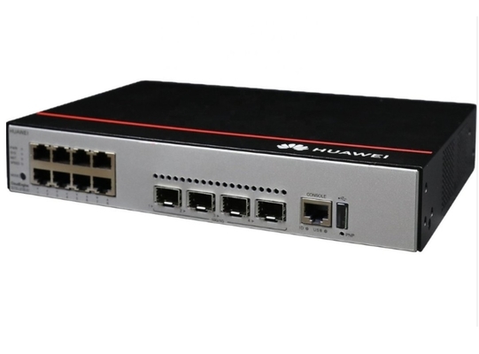 S5735-L8T4X-A1  CloudEngine S5735-L8T4X-A1 8*10/100/1000BASE-T Ports  4*10GE SFP+ Ports  AC Power