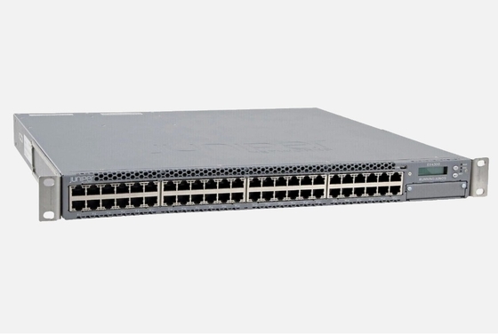 EX4300-48T Juniper EX4300 Series Ethernet Switches 48-port 10/100/1000BASE-T + 350 W AC PS