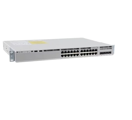 C9200L-24T-4X-E Catalyst 9200L 24-port Data 4x10G uplink Switch, Network Essentials