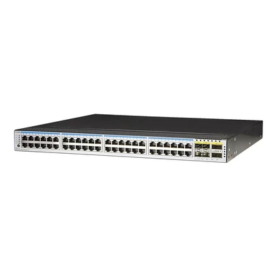 Huawei CE5855-48T4S2Q-EI-F  Switch    48-Port GE RJ45  4-Port 10G SFP+  2-Port 40G QSFP+  2*FAN Box  Port-side Exhaust