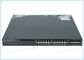 WS-C3650-24PS-S Cisco Ethernet Network Switch Catalyst 3650 24 Port Poe 4 X 1g Uplink Ip Base