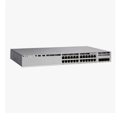C9200L-24P-4X-E Catalyst 9200L 24-port PoE+ 4x10G Uplink Switch Network Essentials