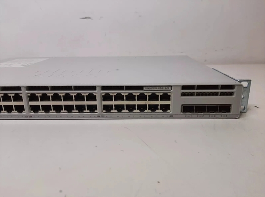 Cisco C9200L-48P-4G-E 48-Port PoE+ Switch with 4x1G Uplinks