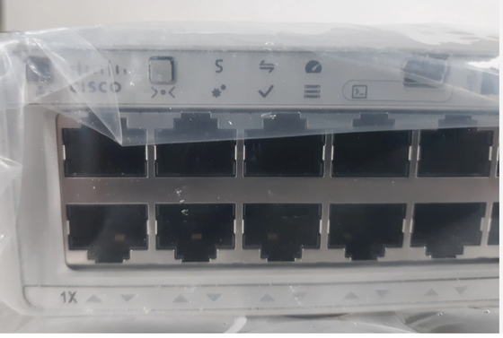 Cisco C9200L-48T-4G-E 48-Port Gigabit Ethernet Switch with 4x1G SFP Uplinks