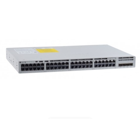 Cisco C9200L-48P-4X-E Catalyst 9200L 48-Port PoE+ Switch with 4x10G Uplinks