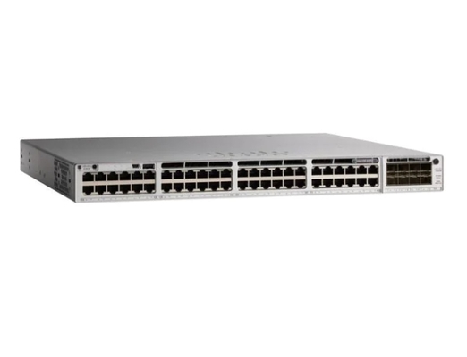 C9200-48P-E 	
Catalyst 9200 48-port PoE+ Switch Network Essentials