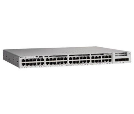 C9200-48P-E 	
Catalyst 9200 48-port PoE+ Switch Network Essentials